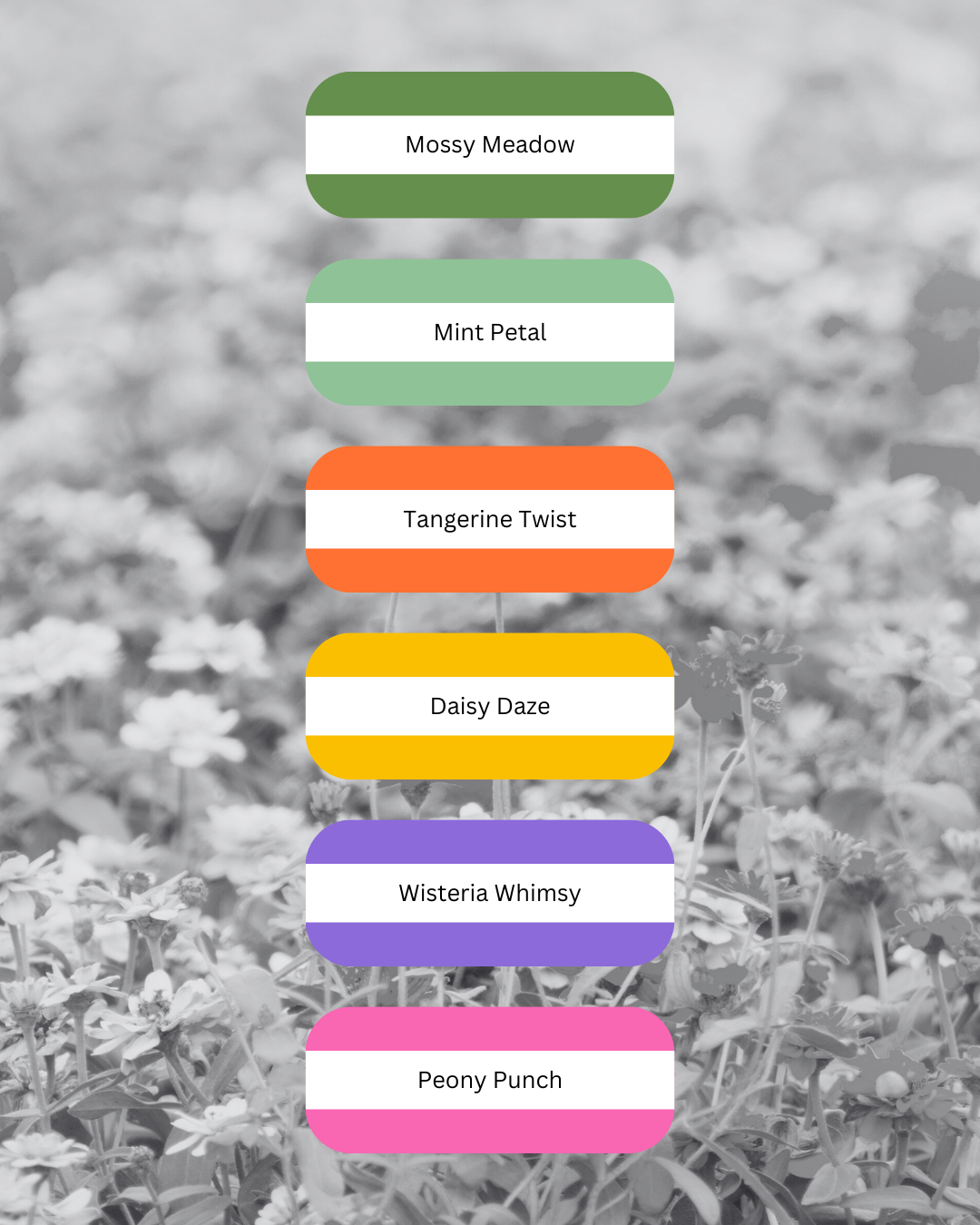 Table Arrangements | Charming Display