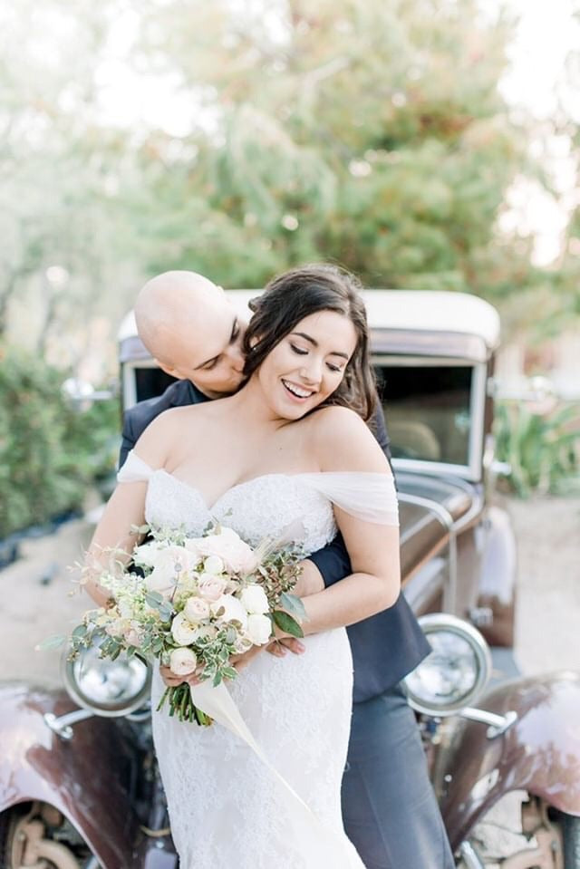 Bridal Bouquet | Wildly Romantic