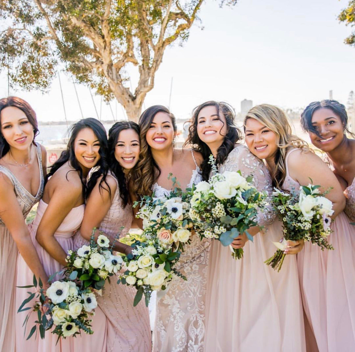 Bridal Bouquet | Wildly Romantic