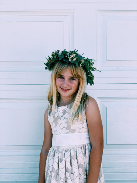 Flower Crowns | Blooming Crown