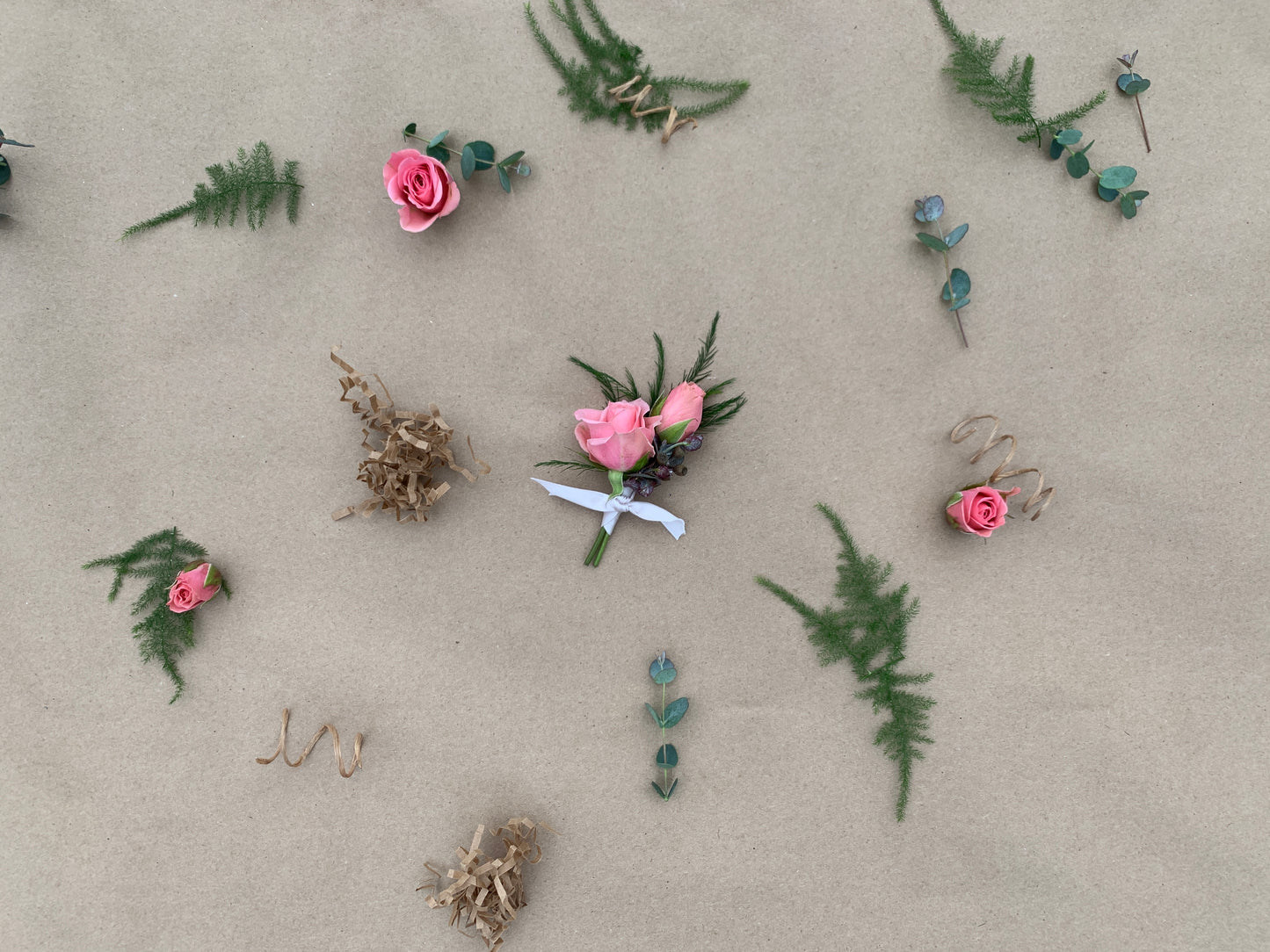 Boutonnieres | Dance Ready