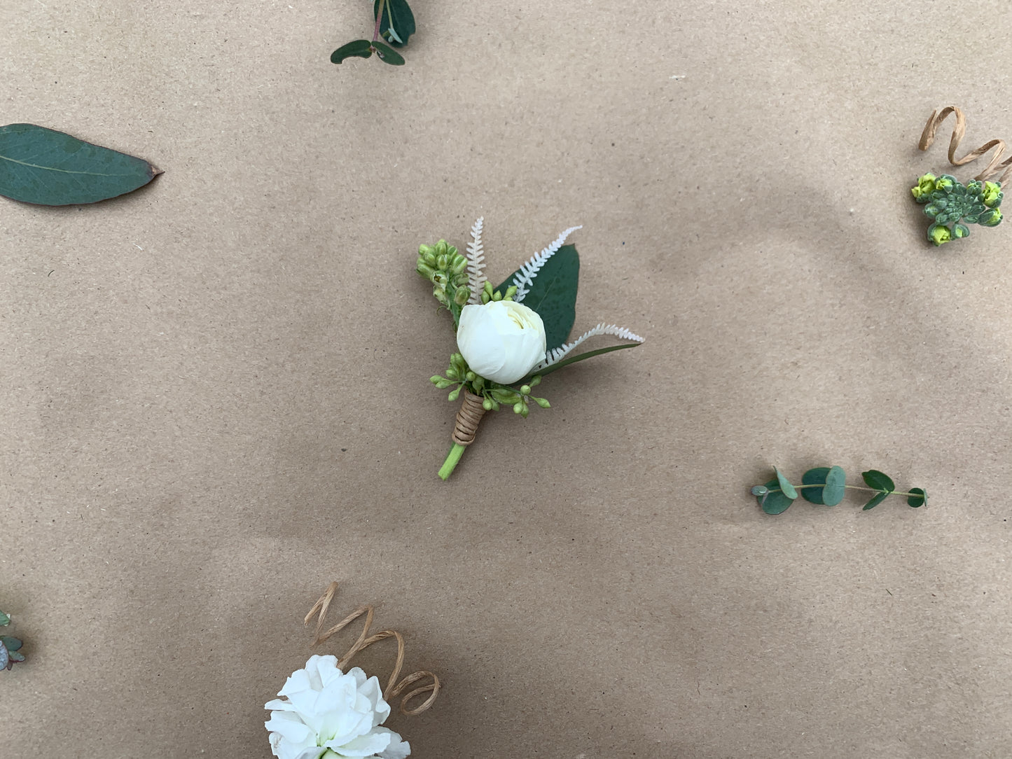Boutonnieres | Dance Ready