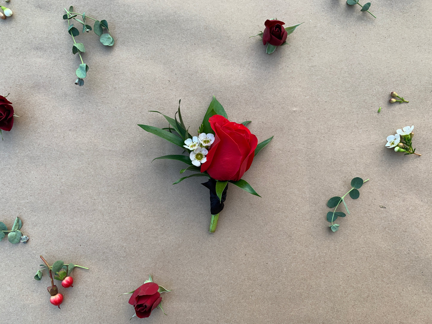 Boutonnieres | Dance Ready