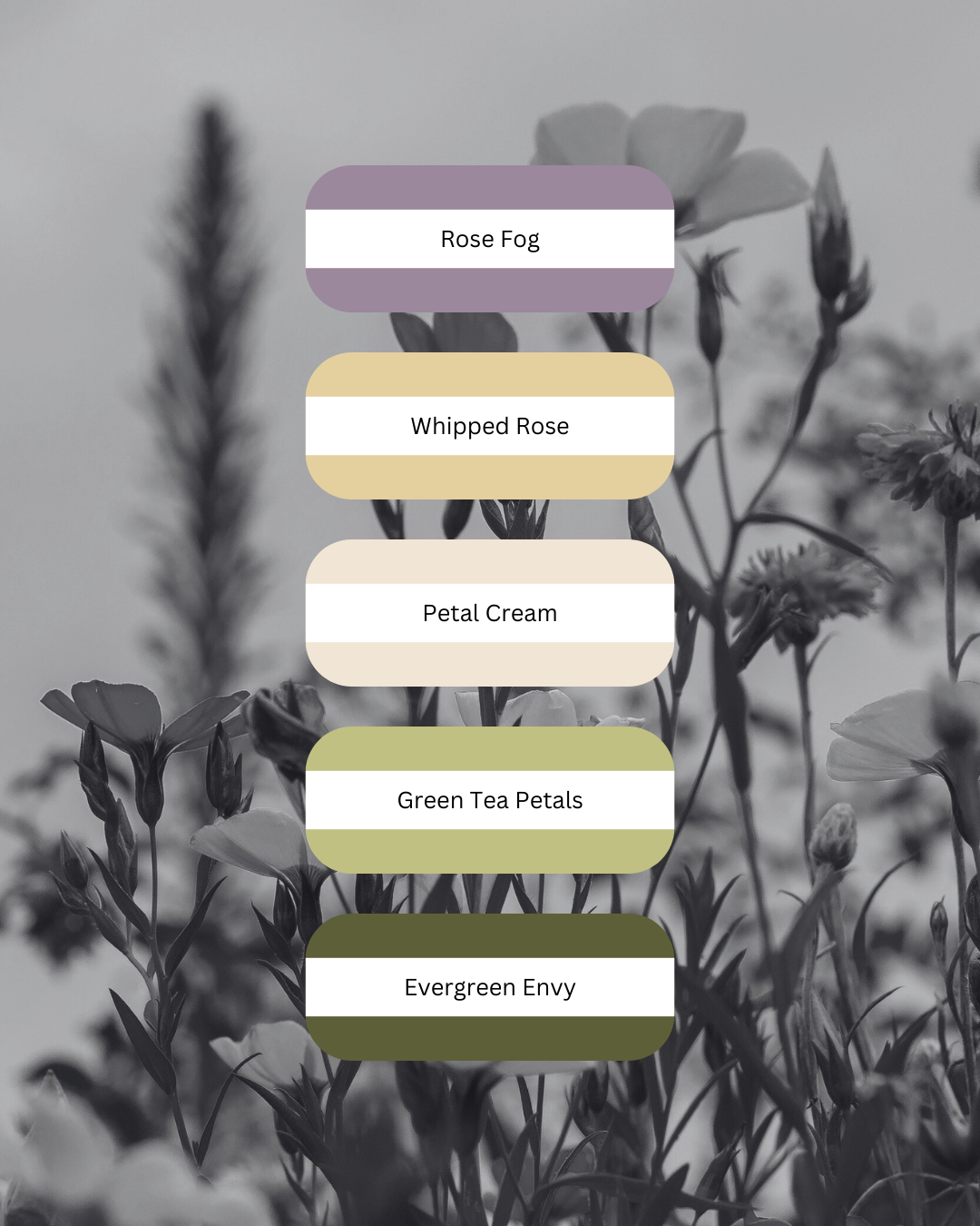Table Arrangements | Charming Display