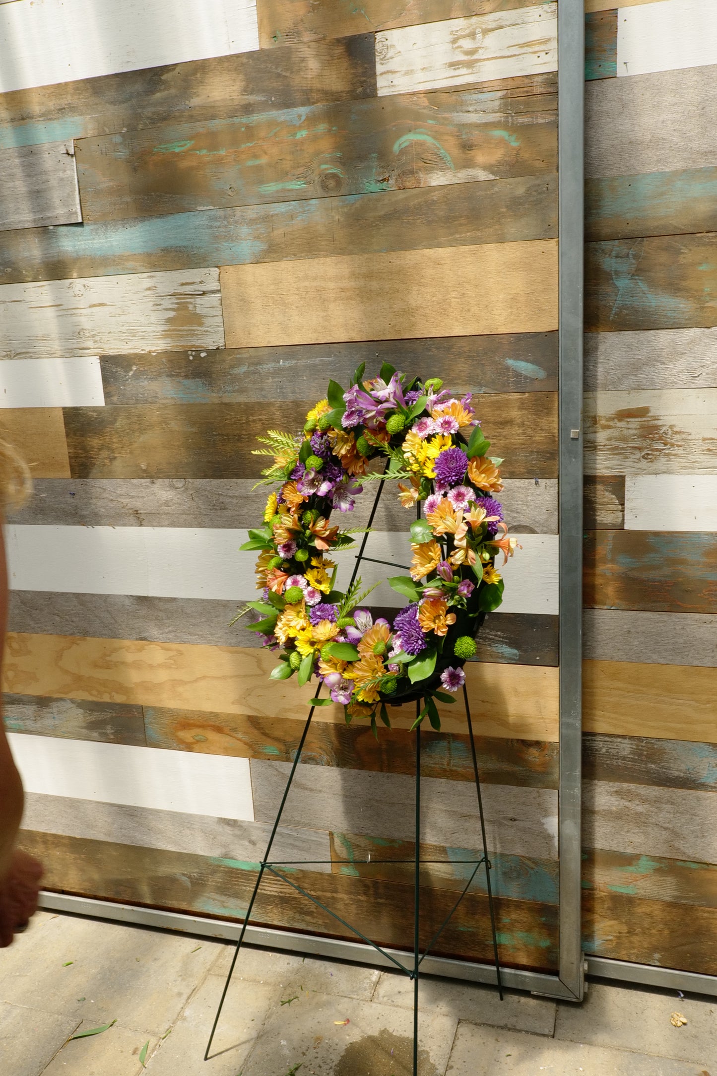 Memorial Wreath | Circle of Love