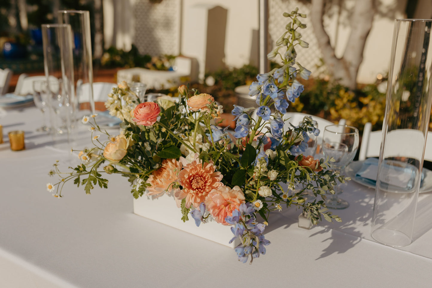 Entry Way Floral Piece | Grand Entrance