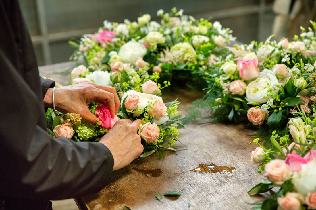 How to Order Flowers for a Funeral Service in Encinitas: A Local Guide