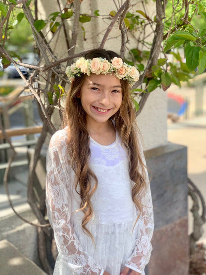 Flower Crowns | Blooming Crown