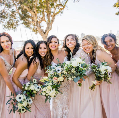 Bridal Bouquet | Wildly Romantic