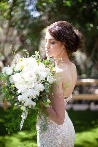 Bridal Bouquet | Wildly Romantic