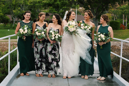Bridesmaid Bouquet | Soft & Stunning