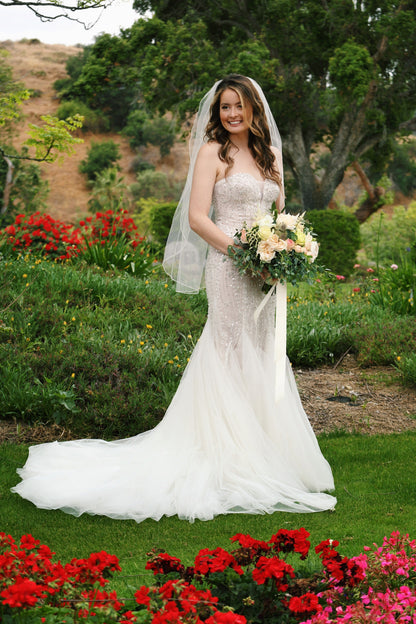 Bridal Bouquet | Wildly Romantic