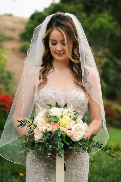 Bridal Bouquet | Wildly Romantic