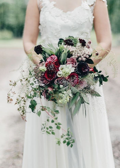 Bridal Bouquet | Wildly Romantic