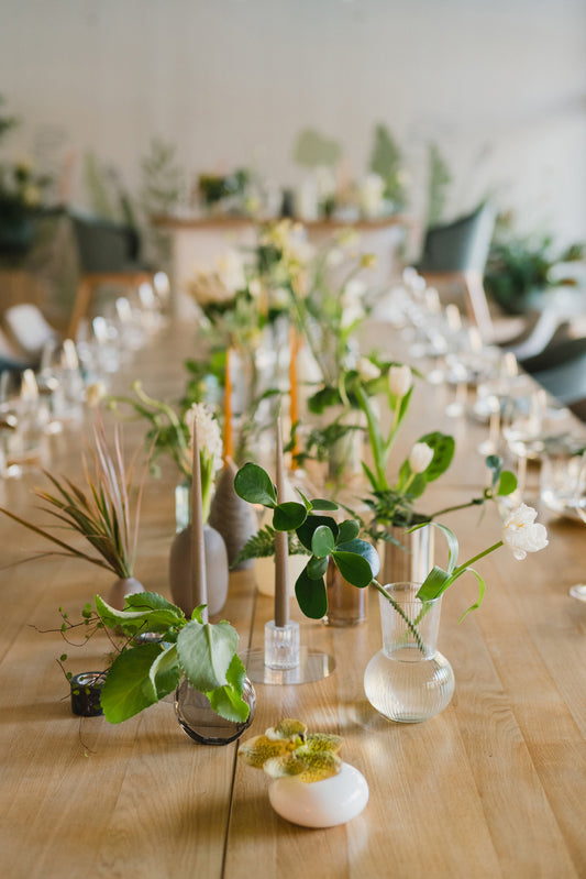 Bud Vases | Petite Elegance